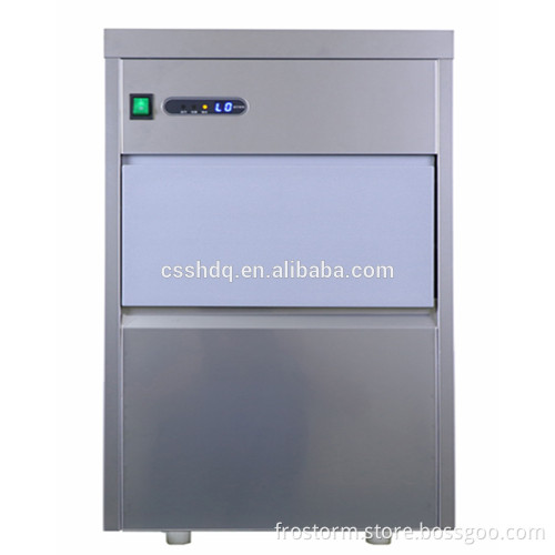 Small Snowflake Ice Machine for Food